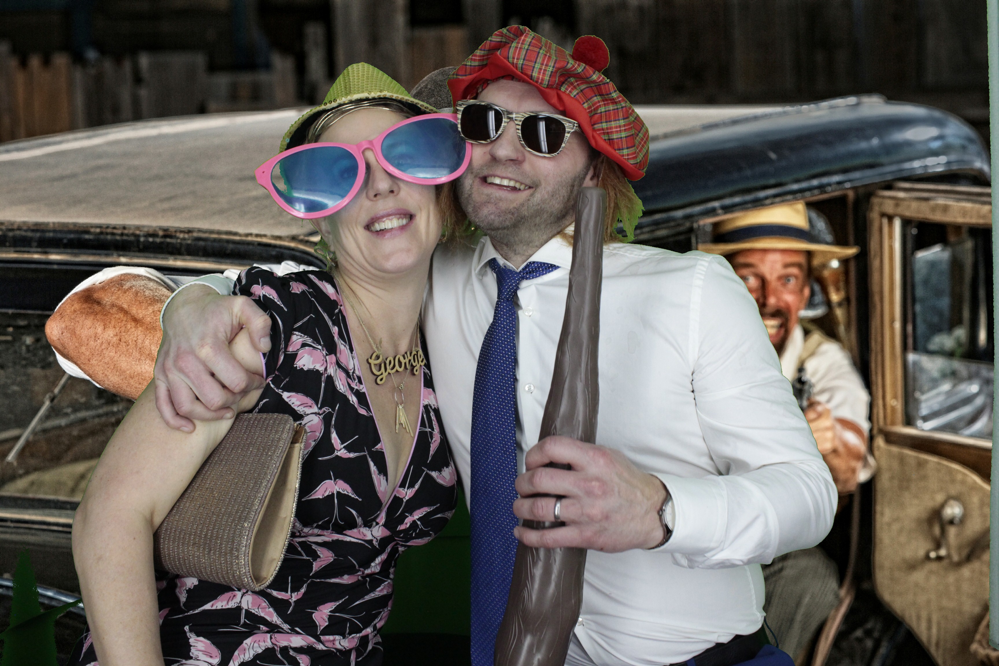 Nikki Carr's Wedding | View more photos from the event at gallery.myphotoboothexperience.co.uk/u/MyPhotoBoothExperienceLtd/Nikki-Carrs-Wedding